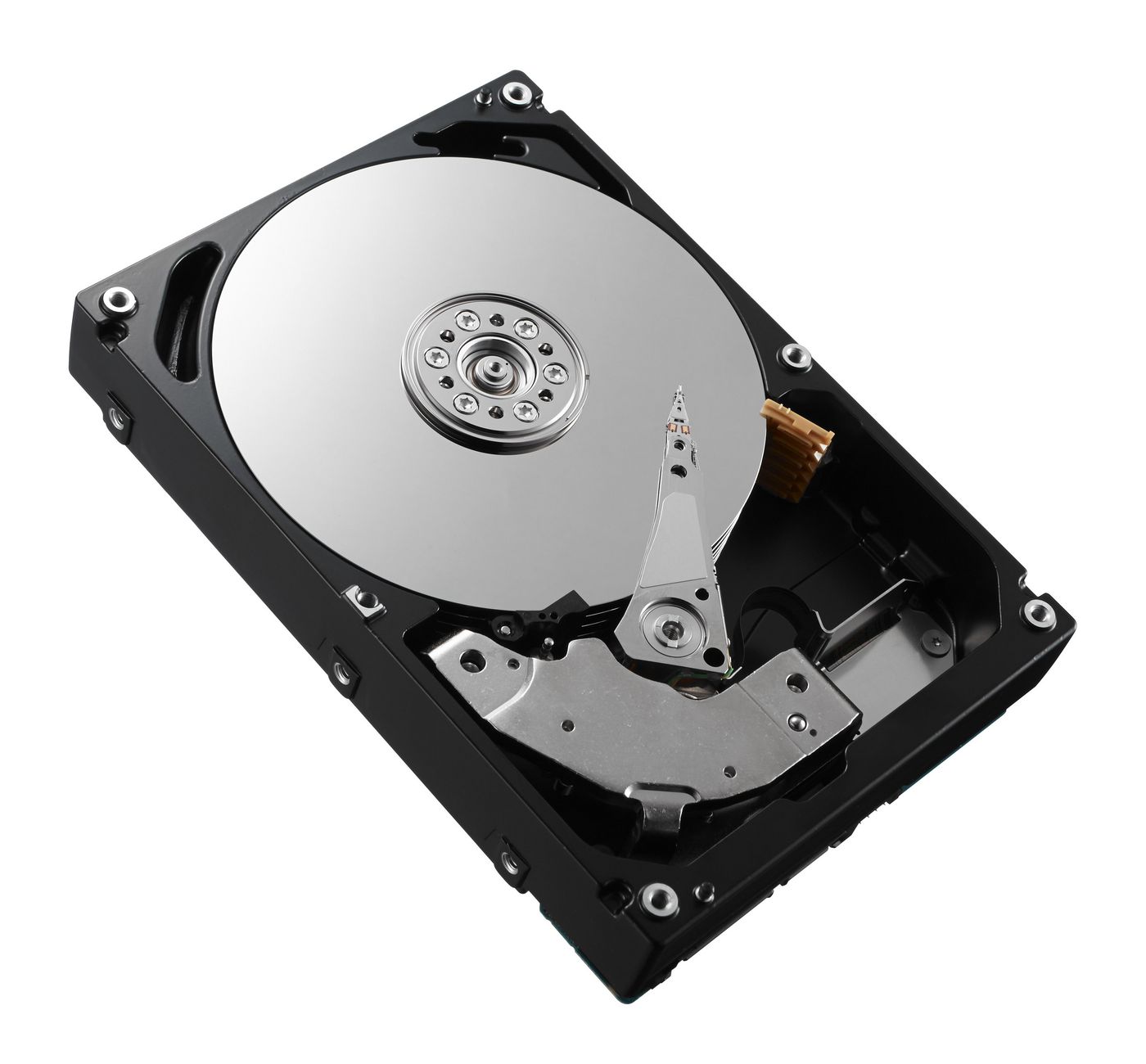 Photos - Other for Computer HP HDD 1TB 2.5" 1TB Dual-Port 605832-002-RFB 