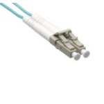 Axiom LCLCOM4MD50M-AX InfiniBand/fibre optic cable 1968.5" (50 m) LC Aqua color