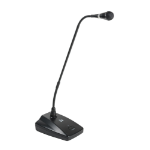 TOA EM-380-EB microphone Black Table microphone