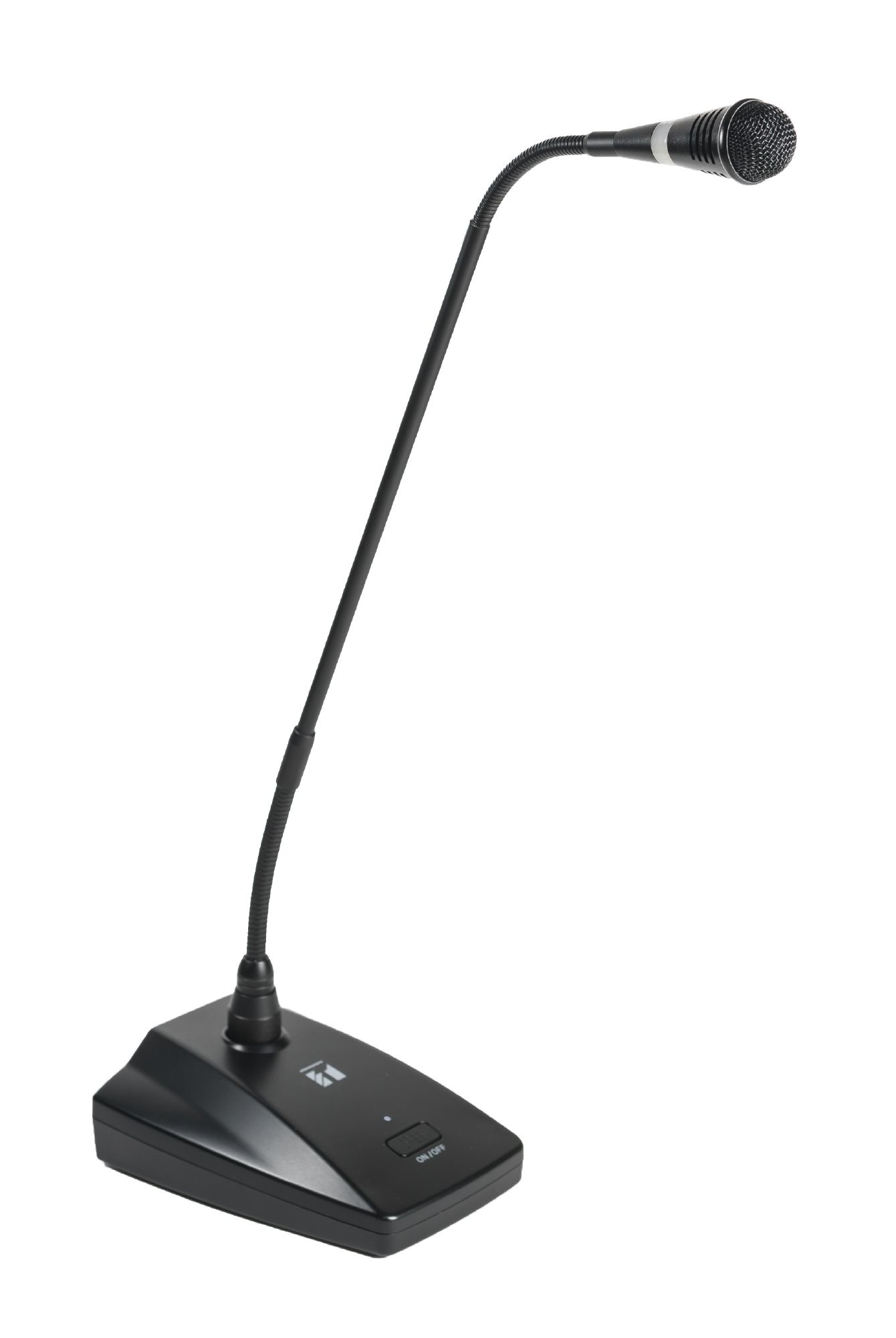 TOA EM-380-EB microphone Black Table microphone