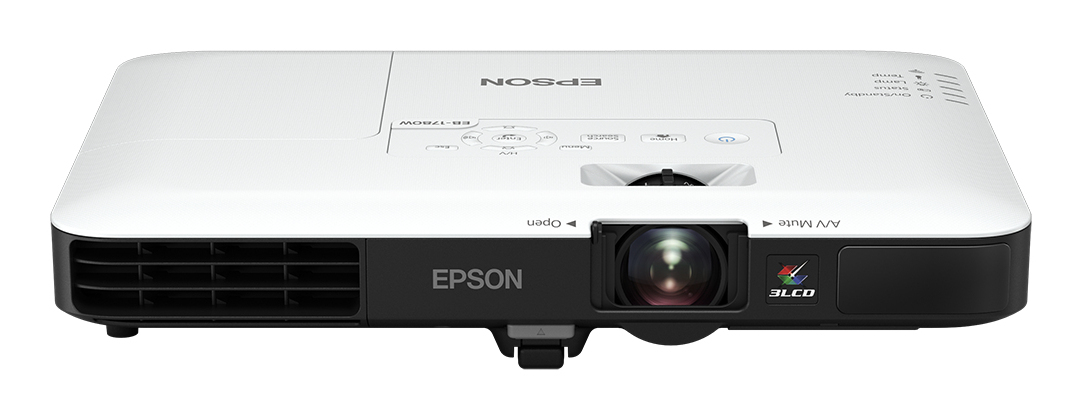 Epson EB-1780W Short throw projector 3000 ANSI lumens 3LCD WXGA (1280x