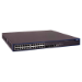 HPE A 3600 Power over Ethernet (PoE) 19U Zwart