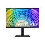 Samsung S24A600UCN computer monitor 24" 2560 x 1440 pixels Quad HD Black