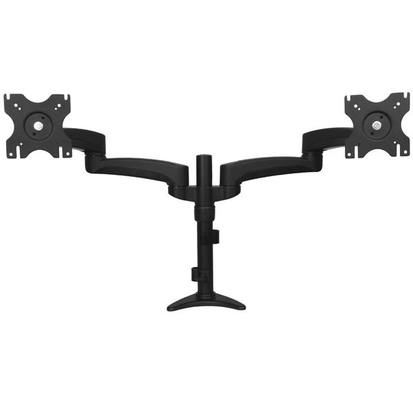 Image of StarTech.com Desk-Mount Dual Monitor Arm - Articulating