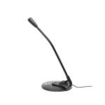 connektgear MC505 Desktop PC Microphone - Black