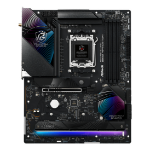 Asrock Phantom Gaming B850 Riptide WiFi AMD B850 Socket AM5 ATX