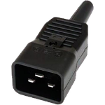 Cablenet C20 16Amp Power Connector (Screw)