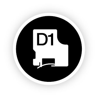 DYMO LabelManager  210D+ QWERTY