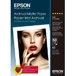 Epson A3 Archival Matte Paper