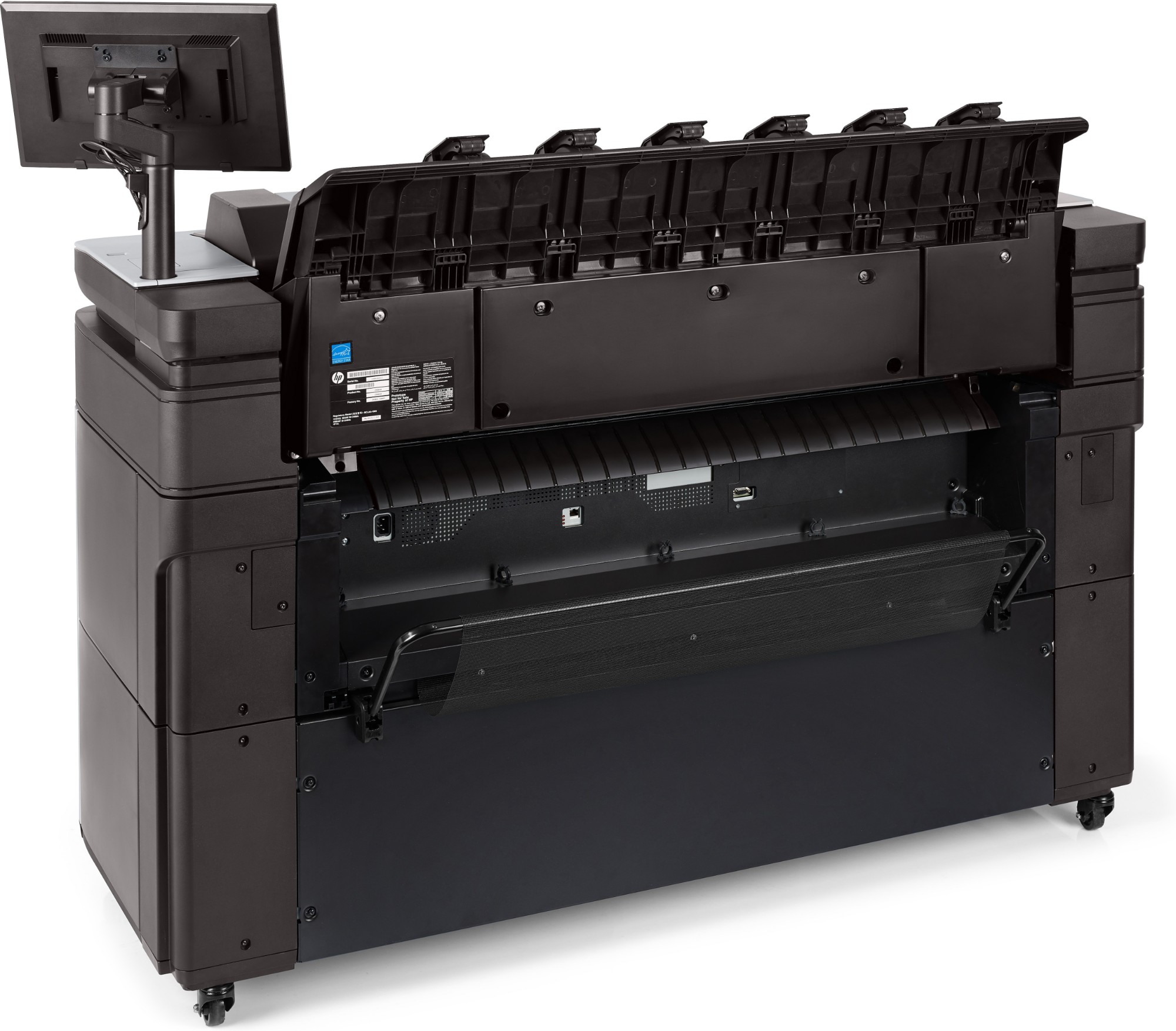 HP DesignJet XL 3600 36in Multifunction Printer, 0 in distributor