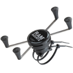 RAM Mounts RAP-274-1-UN10 houder Passieve houder Mobiele telefoon/Smartphone Zwart