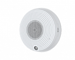 Image of Axis 01916-001 loudspeaker White Wired