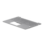 HP P43903-B31 laptop spare part Keyboard