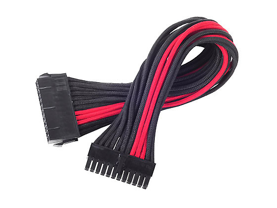 Image of Silverstone SST-PP07-MBBR internal power cable 0.3 m