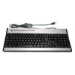 Acer KB.KUS03.237 keyboard USB Italian Black, Silver