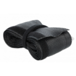 DeLOCK 18858 cable sleeve Black