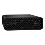 HP Z2 G1i Intel Core Ultra 7 265 32 GB DDR5-SDRAM 1 TB SSD Windows 11 Pro Mini PC Workstation AI PC, AI Workstation Black