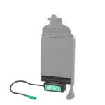 RAM Mounts RAM-GDS-DOCK-V10PU oplader voor mobiele apparatuur Zwart Auto