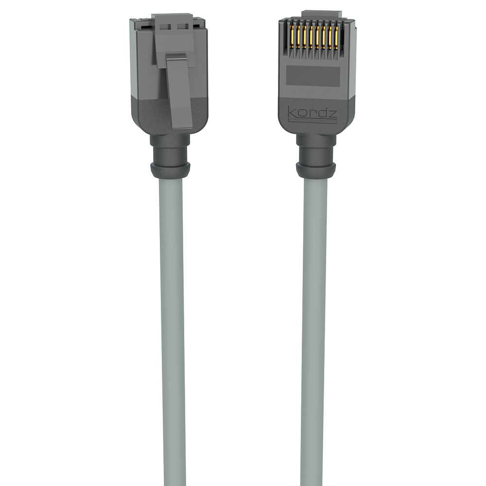 Kordz K23045-3000-GY networking cable Grey 30 m Cat6 U/UTP (UTP)