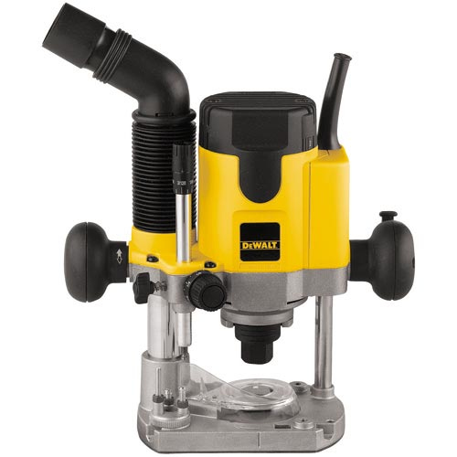 DeWALT DW621 Svart, Gul 24000 RPM 1100 W