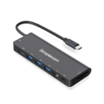 Simplecom CHT590 USB-C SuperSpeed 9-in-1 Multiport Docking Station HDMI 2.0