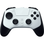 Razer Raiju V3 Pro Black, White RF/USB Gamepad Analogue PC, PlayStation 5