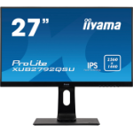 iiyama ProLite XUB2792QSU-B1 LED display 68.6 cm (27") 2560 x 1440 pixels Quad HD Black