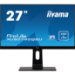 iiyama ProLite XUB2792QSU-B1 LED display 68.6 cm (27") 2560 x 1440 pixels Quad HD Black