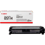 Canon 051H 1 pc(s) Original Black