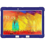 Amzer Jelly 10.1" Cover Blue