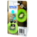 Epson C13T02H24010/202XL Ink cartridge cyan high-capacity, 650 pages 8,5ml for Epson XP 6000
