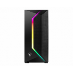 MSI MAG VAMPIRIC 100R computerbehuizing Midi Tower Zwart