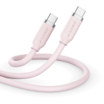 ALOGIC ELSI5U2CCPK1 USB cable USB 2.0 39.4" (1 m) USB C 0.48 Gbit/s 240 W Pink