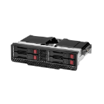HPE Synergy 480 Gen11 4SFF NVMe Direct Connect Drive Cage Kit