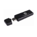 Hewlett Packard Enterprise Dual Band 802.11n Wireless USB Adapter WLAN 54 Mbit/s