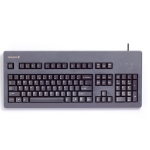 CHERRY G80-3000 keyboard USB + PS/2 Black