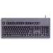 CHERRY G80-3000 keyboard USB + PS/2 Black