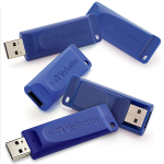 Verbatim Classic 8 GB USB flash drive USB Type-A 2.0 Blue