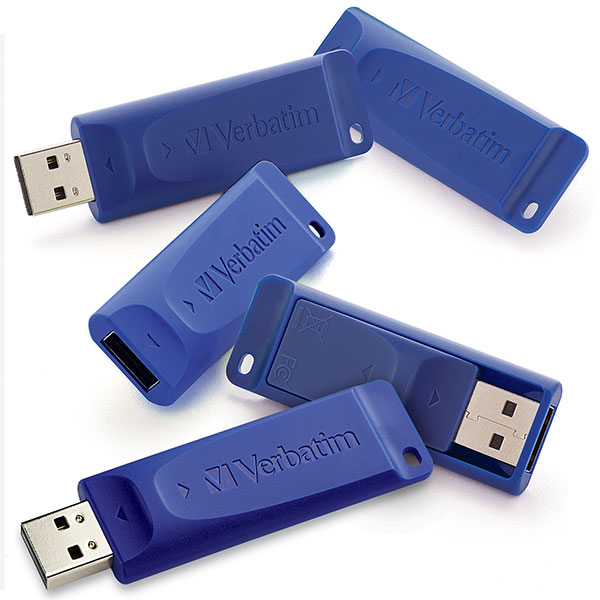 99121 VERBATIM USB Thumb Drive