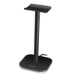 LogiLink Headphone stand, RGB light, black