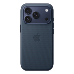 Apple iPhone 17 Pro TechWoven Case with MagSafe - Blue