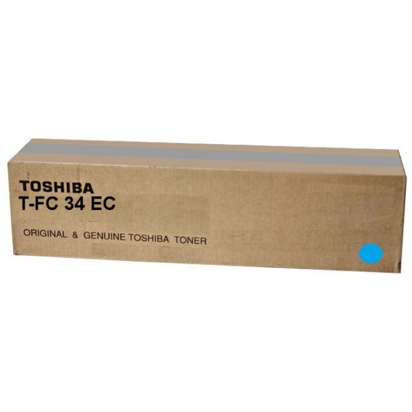 287 Toner Cyan 6A000001782 TFC34EC