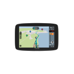 TomTom GO Camper Tour 6"