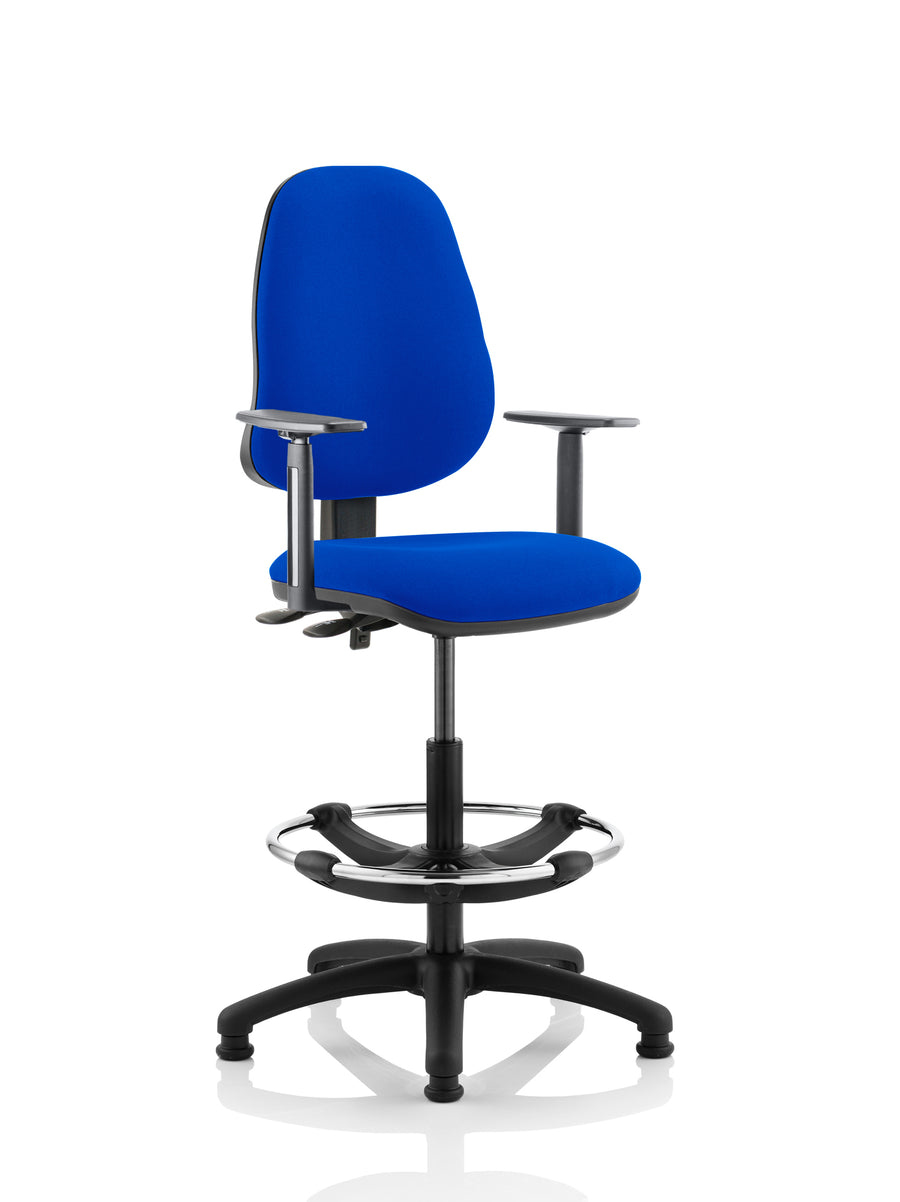 Image of Dynamic KC0259 office/computer chair Padded seat Padded backrest