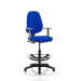 Dynamic KC0259 office/computer chair Padded seat Padded backrest