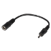 Lindy Adaptercable large-F / small-M