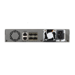 NETGEAR M4300-24X Managed L3 10G Ethernet (100/1000/10000) 1U Zwart