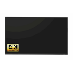 Avocor AVS-8610E interactive whiteboard 2.18 m (86") 3840 x 2160 pixels Touchscreen Black USB / RF Wireless