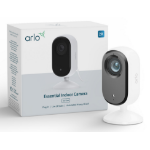Arlo Essential VMC3070-100EUS bewakingscamera IP-beveiligingscamera Binnen 1296 x 2304 Pixels Plafond/wand/bureau