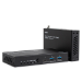 Lindy 100m Cat.6A 2 Host USB 3.2 Gen 1 HDBaseT Extender